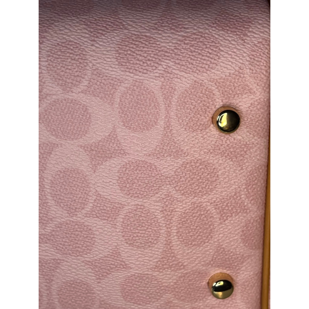 Coach Rowan Large Satchel Bag
In Signature Canvas With Charms - Picture 6 of 9